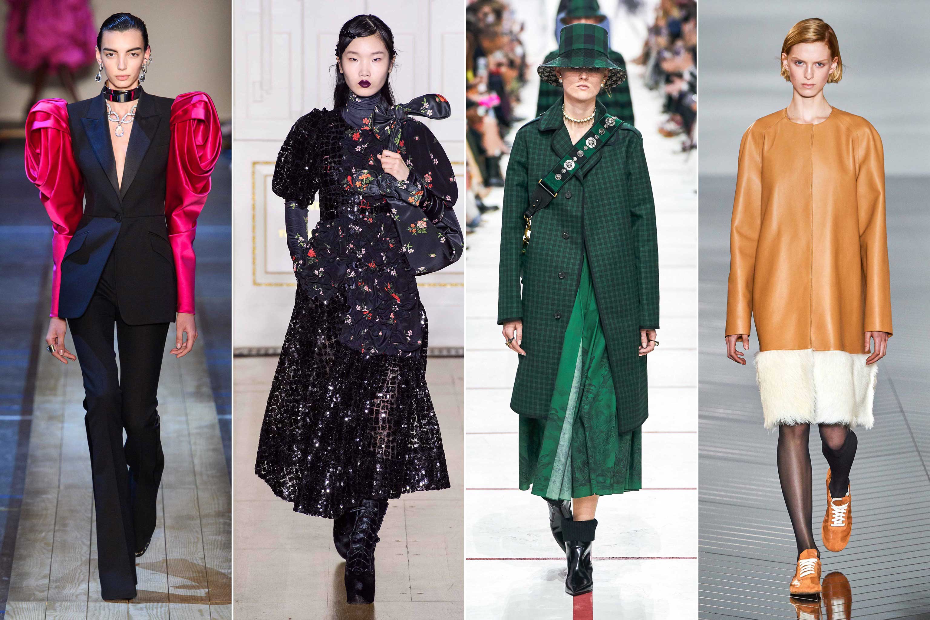 The Fall 2019-2020 Fashion Trends