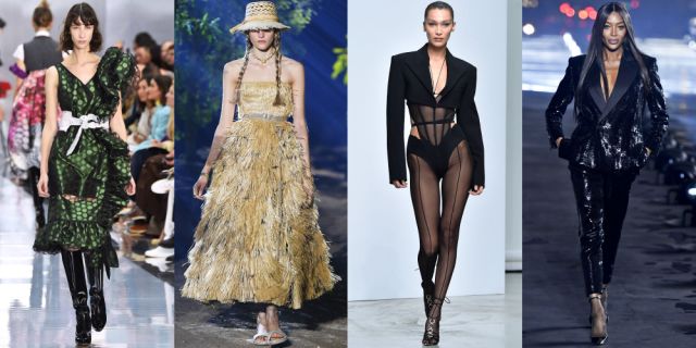 TOP FASHION MOMENTS FROM PARIS FASHION WEEK 2020