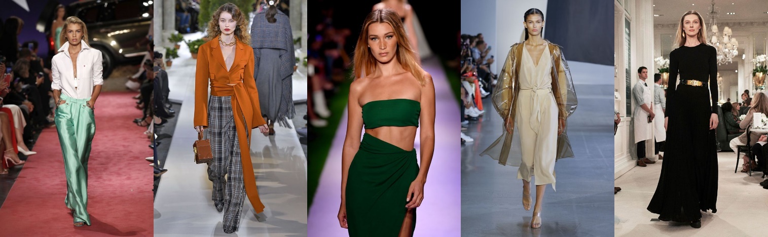 Top 6 Best Moments Of New York Fashion Week 2019